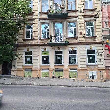 Come To Vilnius Hostel Self Check In Kültér fotó