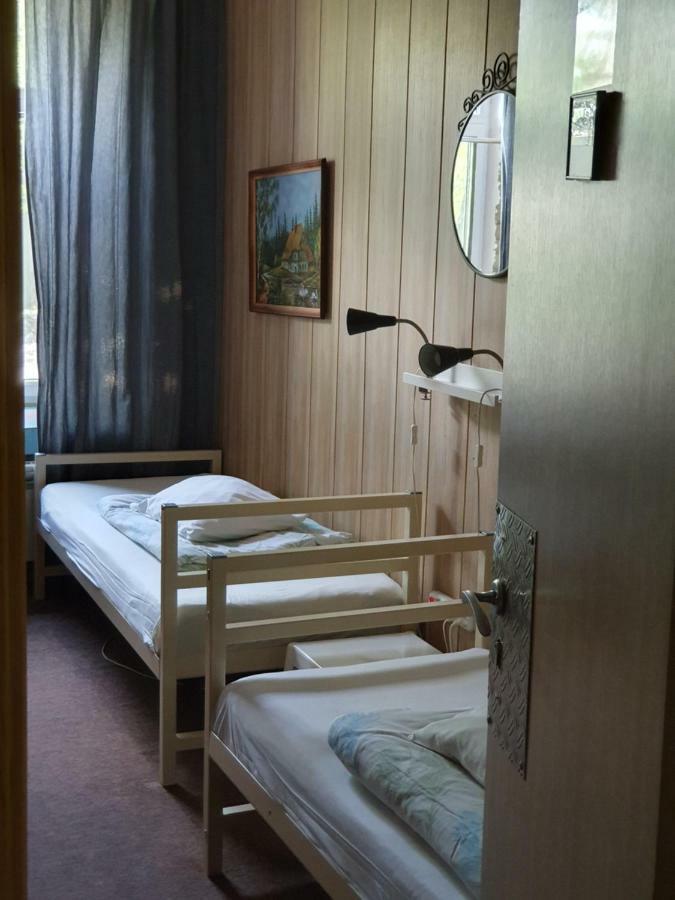 Come To Vilnius Hostel Self Check In Kültér fotó